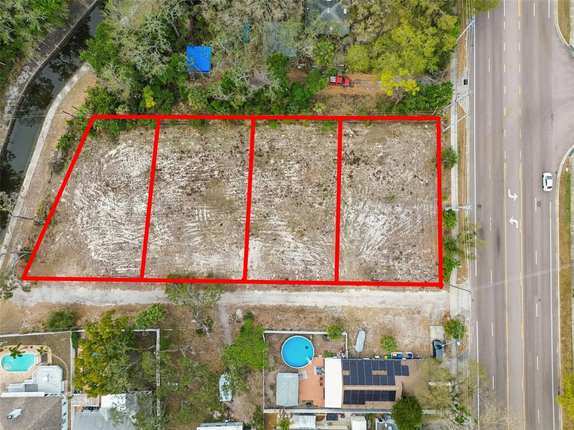 5306 73rd Way N St Petersburg FL 33709