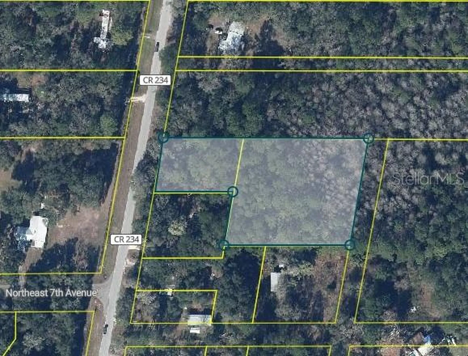 Tbd NE County Road 234 Gainesville FL 32641