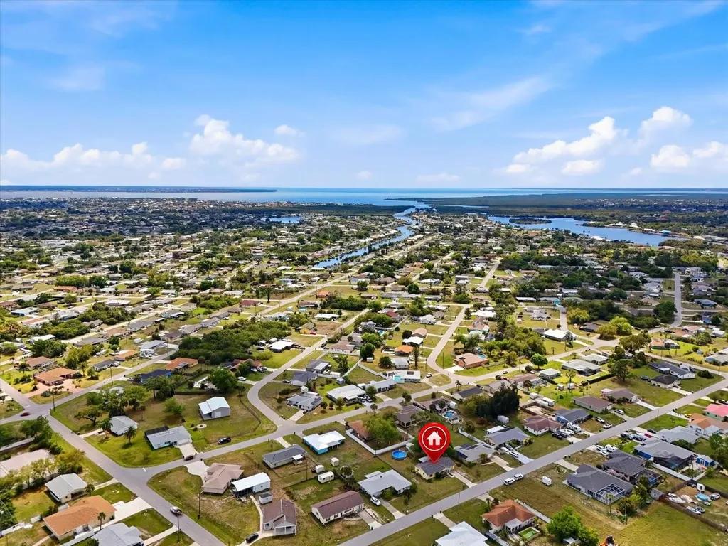 755 Hartford Drive NW Port Charlotte FL 33952