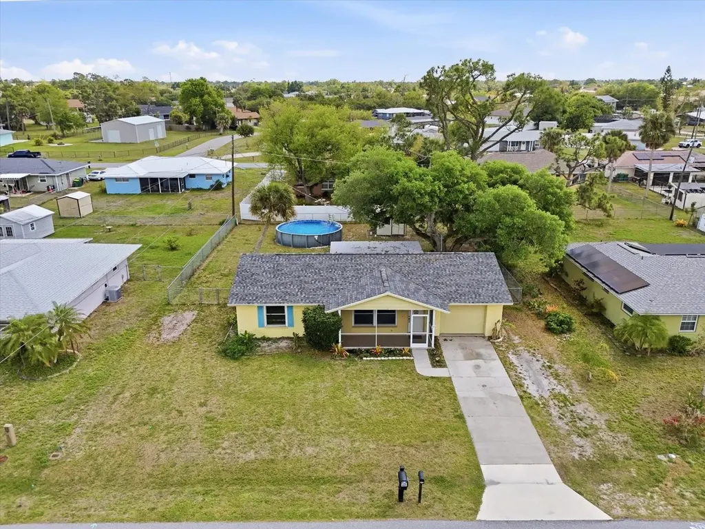 755 Hartford Drive NW Port Charlotte FL 33952