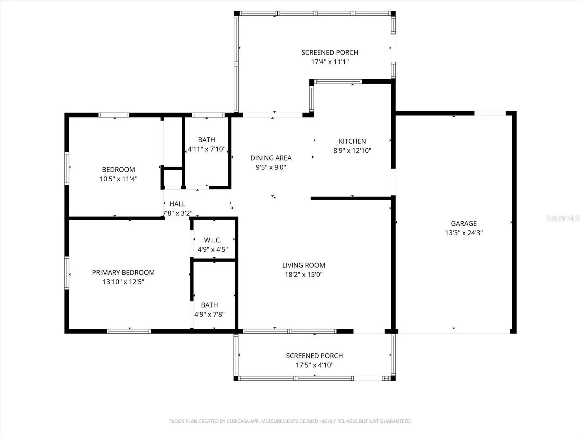 755 Hartford Drive NW Port Charlotte FL 33952