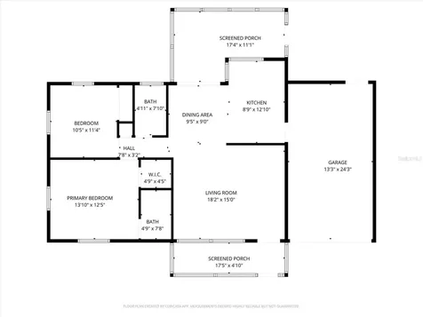 755 Hartford Drive NW Port Charlotte FL 33952