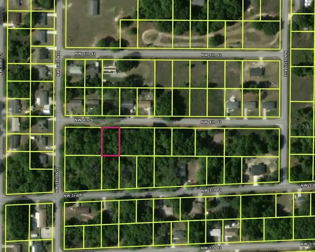 NW 4th Street Ocala FL 34482