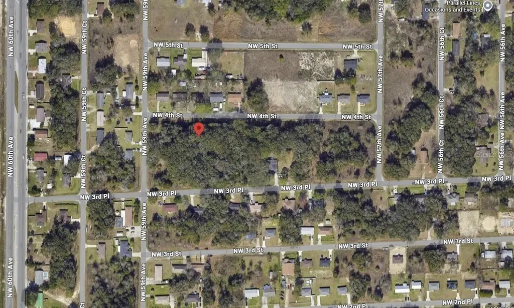 NW 4th Street Ocala FL 34482