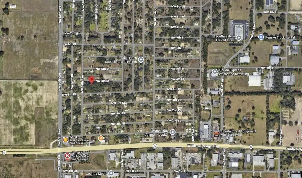 NW 4th Street Ocala FL 34482