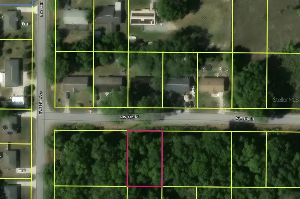 NW 4th Street Ocala FL 34482