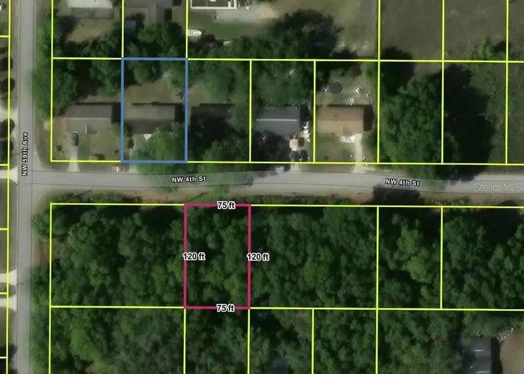 NW 4th Street Ocala FL 34482