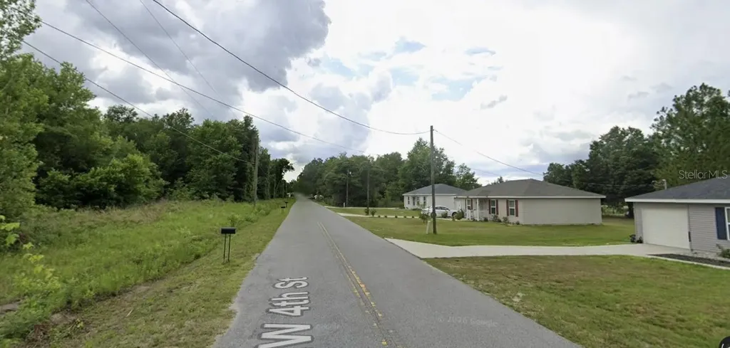 NW 4th Street Ocala FL 34482