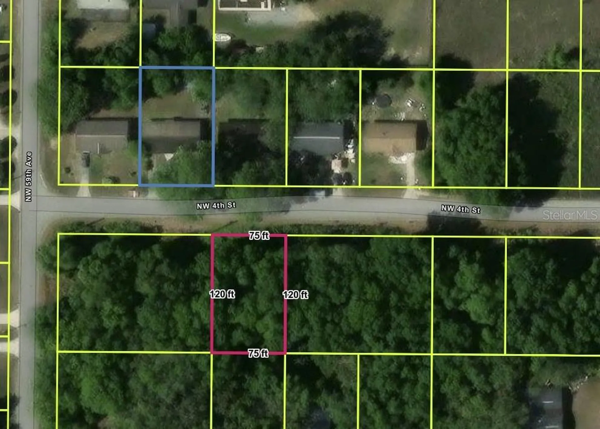 NW 4th Street Ocala FL 34482