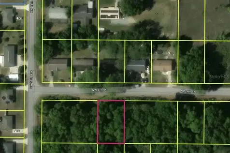 NW 4th Street Ocala FL 34482