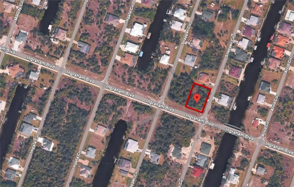 14578 Ingraham Boulevard Port Charlotte FL 33981