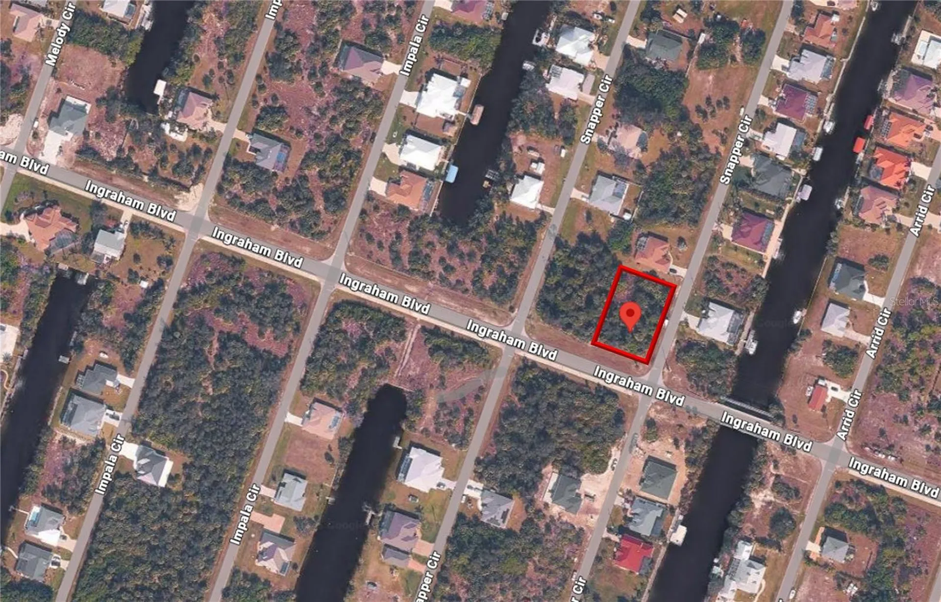 14578 Ingraham Boulevard Port Charlotte FL 33981