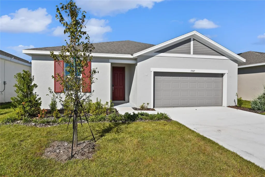 5307 Mickey Avenue Winter Haven FL 33884