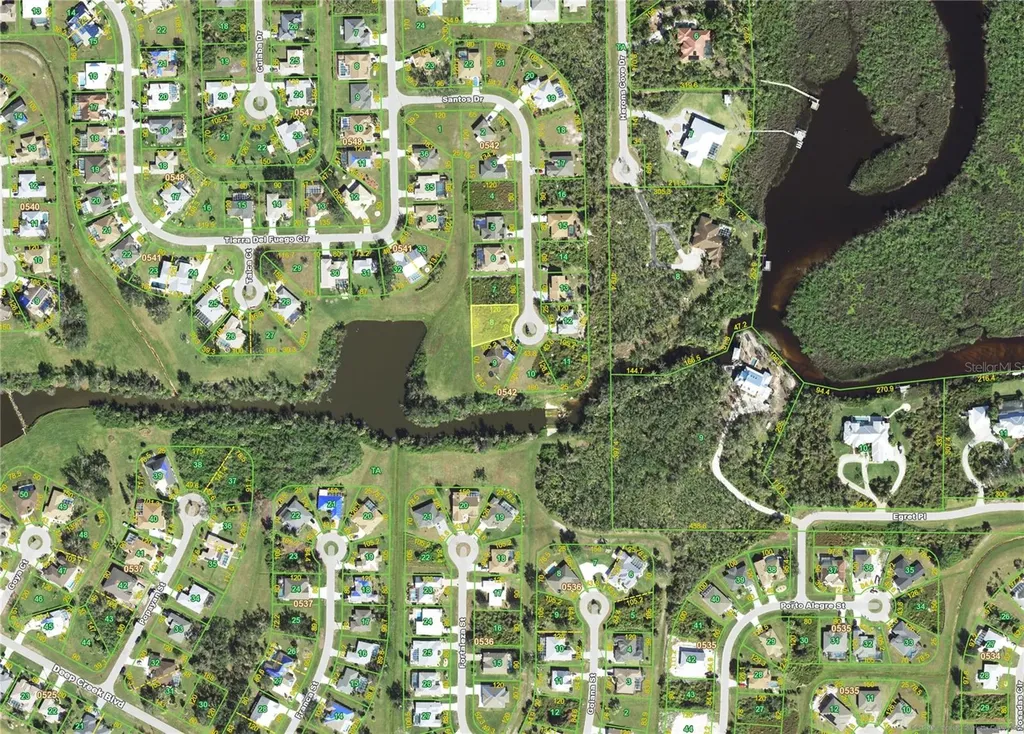219 Santos (lot 8) Drive Punta Gorda FL 33983