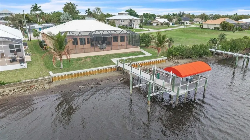 3766 Peace River Drive Punta Gorda FL 33983