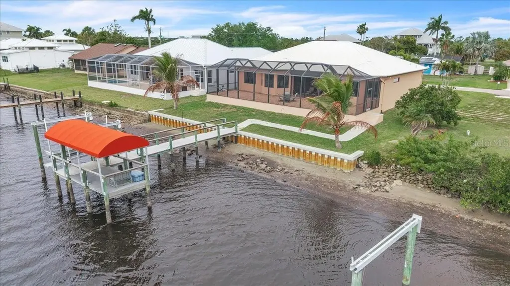 3766 Peace River Drive Punta Gorda FL 33983