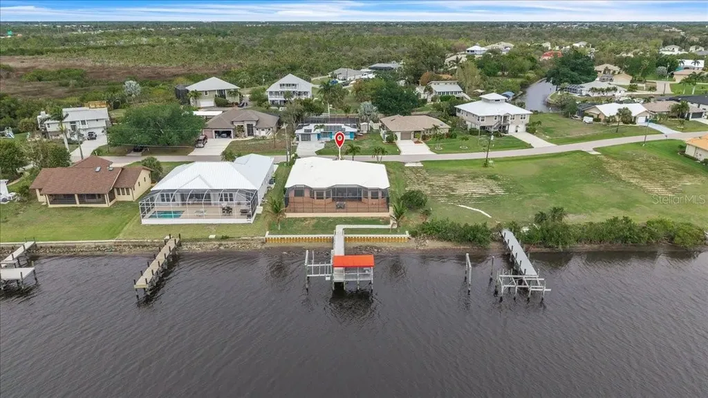 3766 Peace River Drive Punta Gorda FL 33983