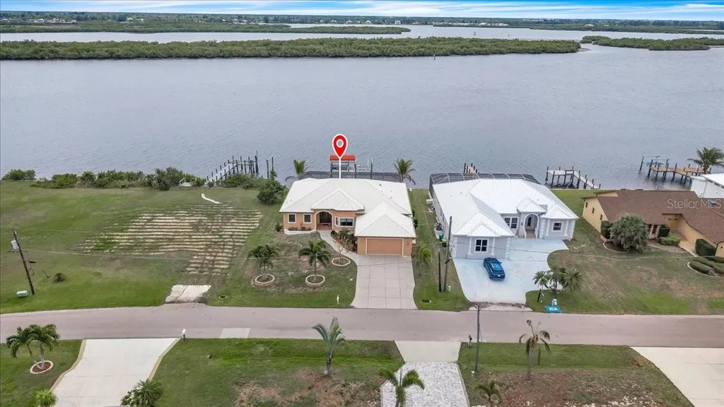 3766 Peace River Drive Punta Gorda FL 33983
