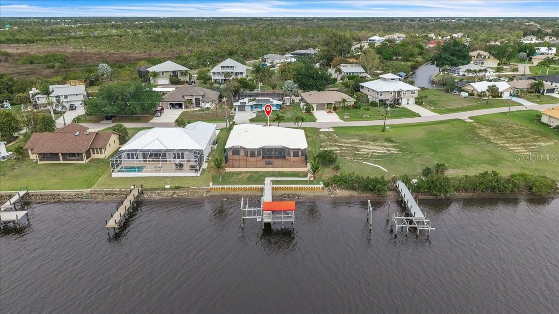 3766 Peace River Drive Punta Gorda FL 33983