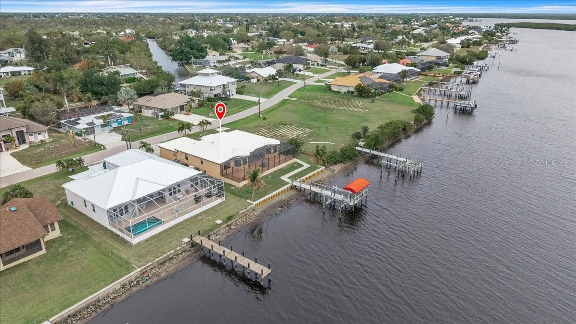3766 Peace River Drive Punta Gorda FL 33983