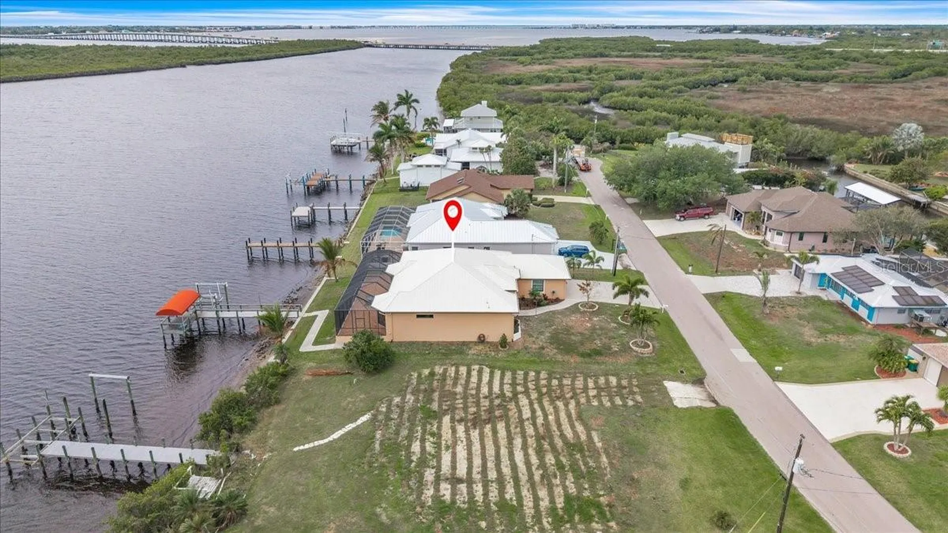 3766 Peace River Drive Punta Gorda FL 33983
