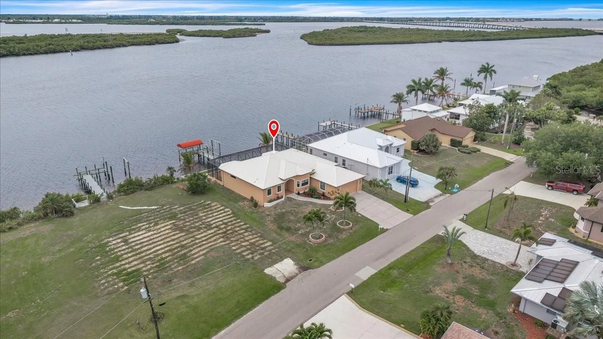 3766 Peace River Drive Punta Gorda FL 33983