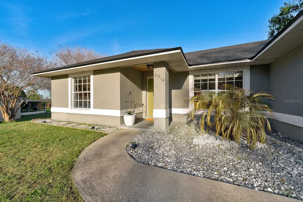 9914 Janette Lane Clermont FL 34711