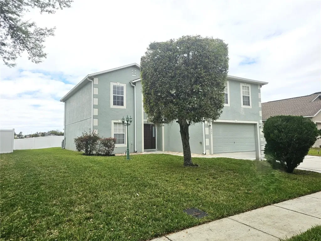 551 Stonewall Avenue Haines City FL 33844