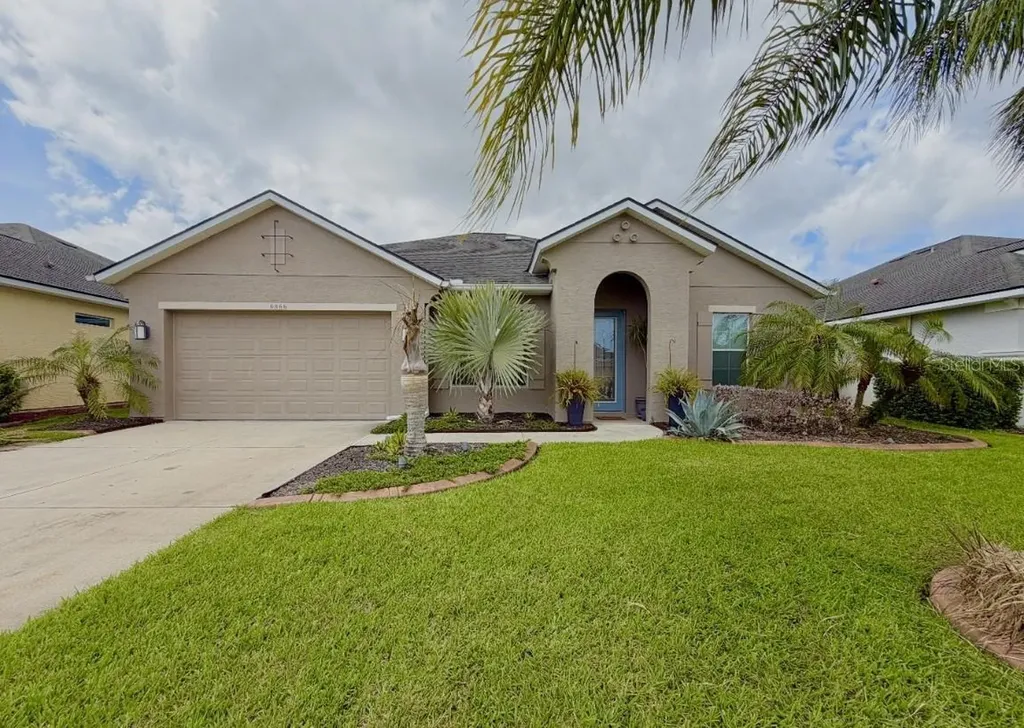 6866 Forkmead Lane Port Orange FL 32128