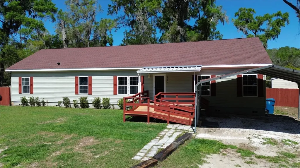 28477 Sentinel Street Nobleton FL 34661
