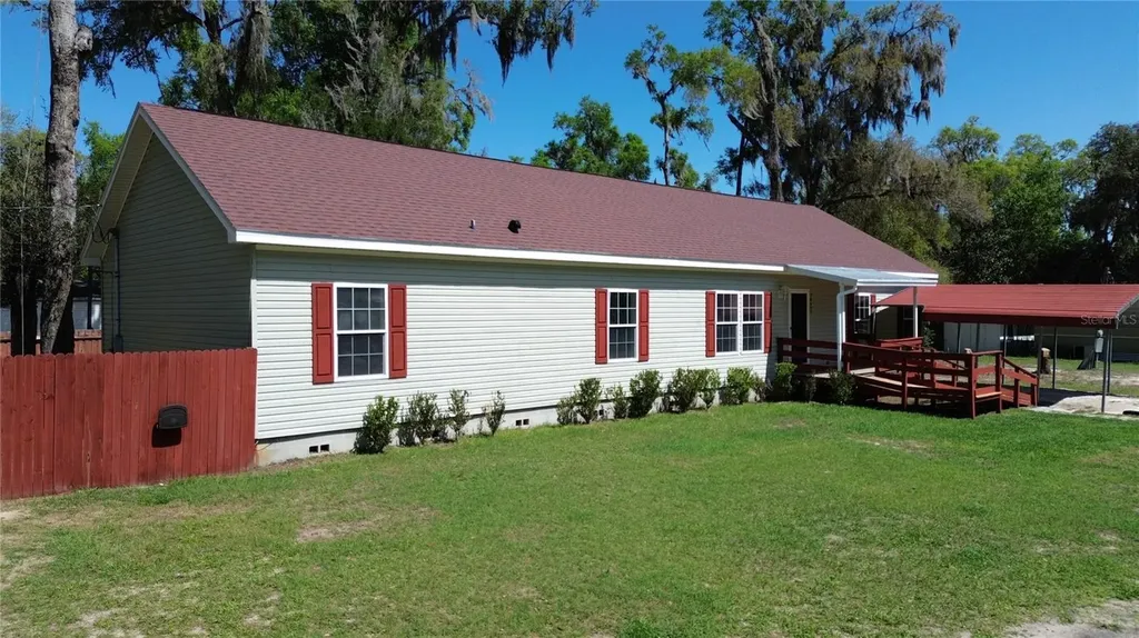 28477 Sentinel Street Nobleton FL 34661