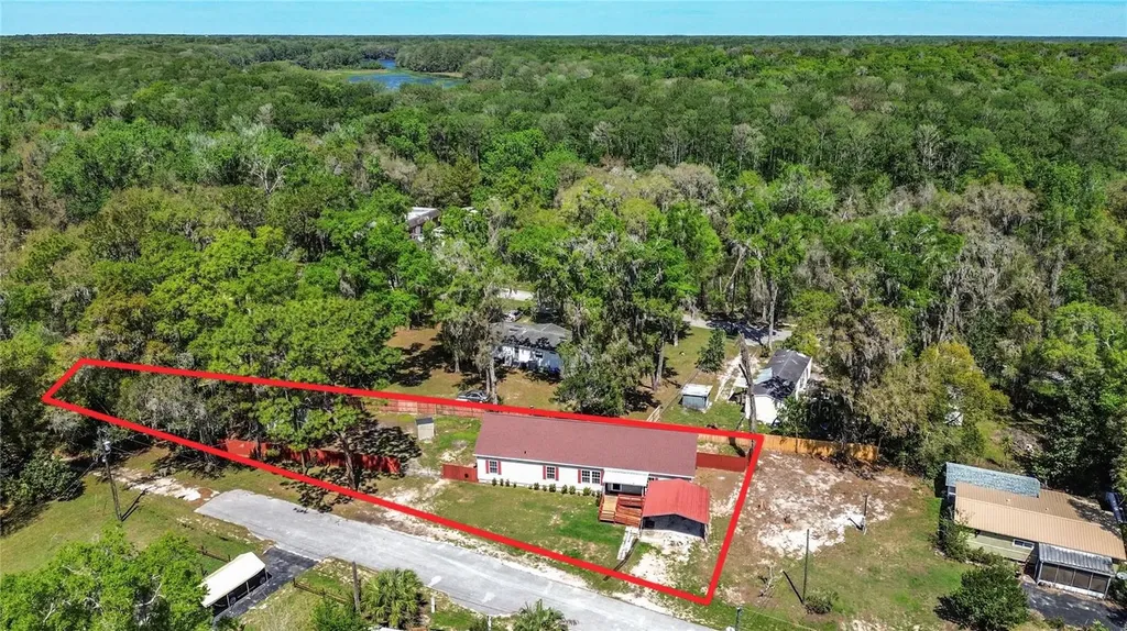 28477 Sentinel Street Nobleton FL 34661