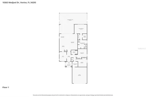10363 Medjool Drive Venice FL 34293