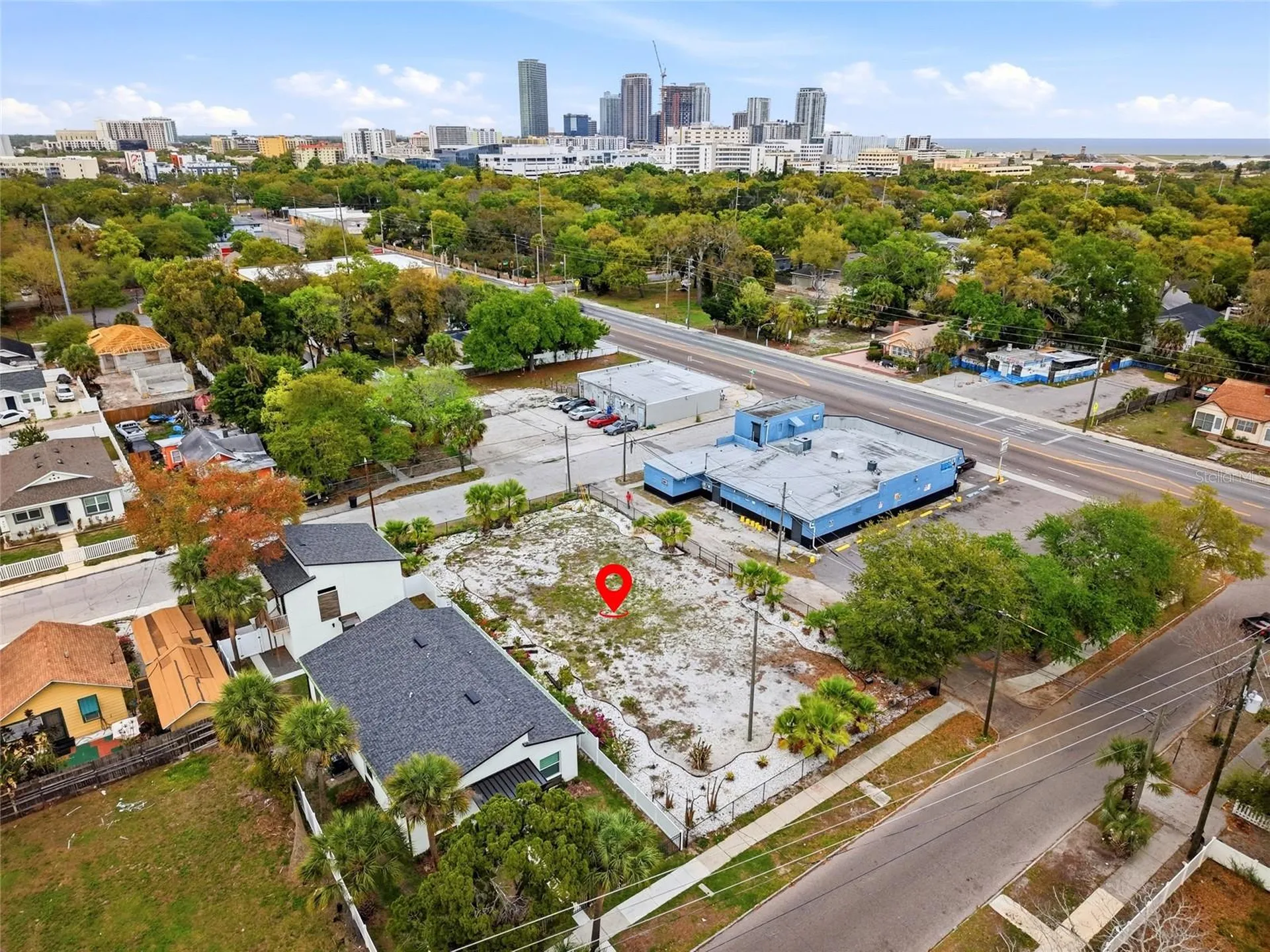 13TH Avenue S St Petersburg FL 33705