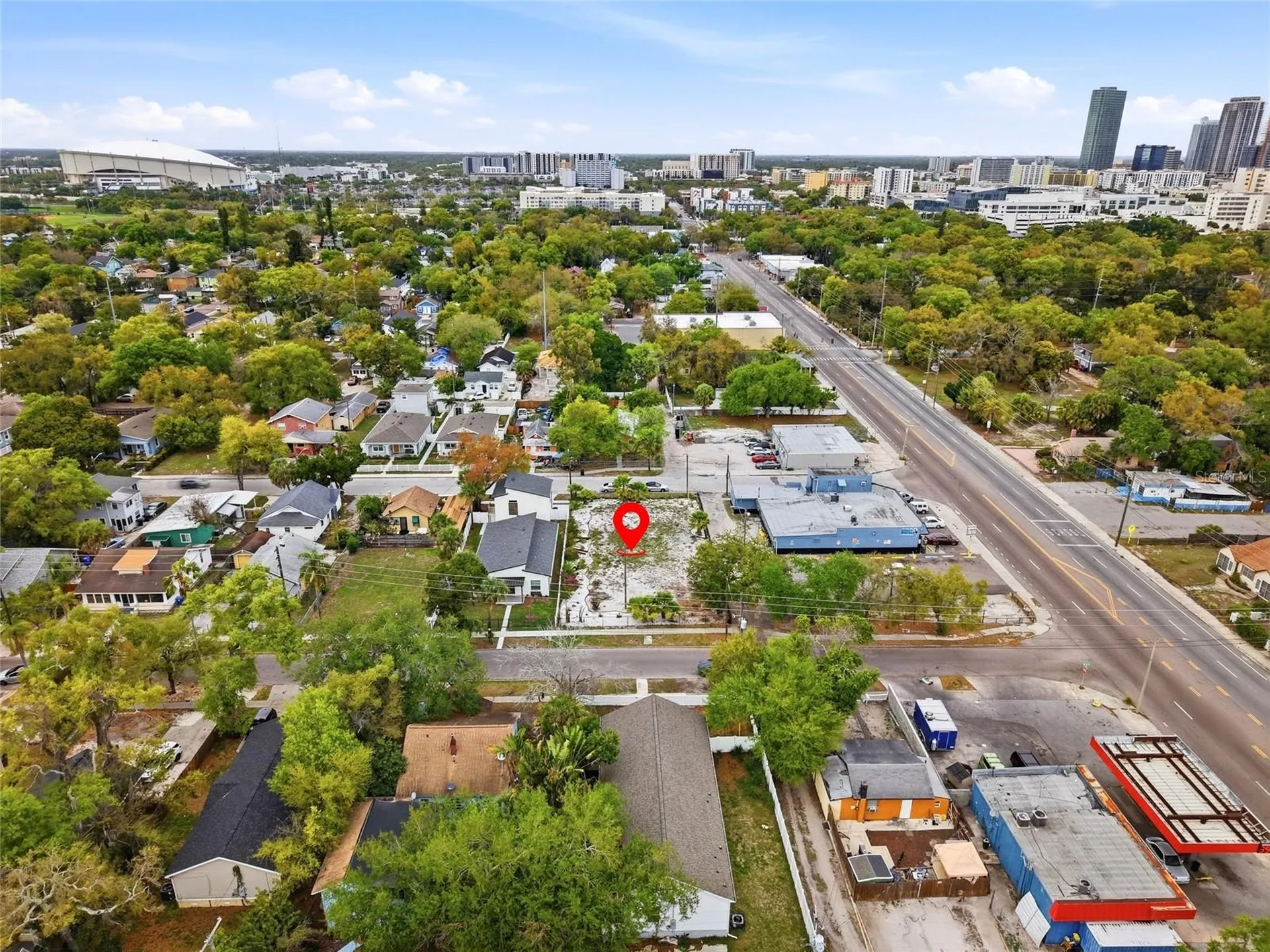 13TH Avenue S St Petersburg FL 33705