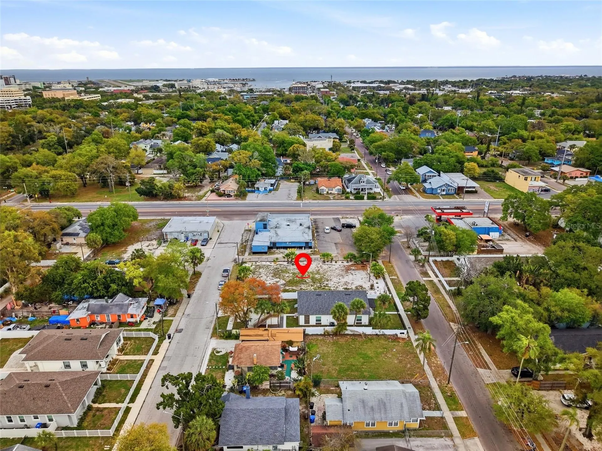 13TH Avenue S St Petersburg FL 33705