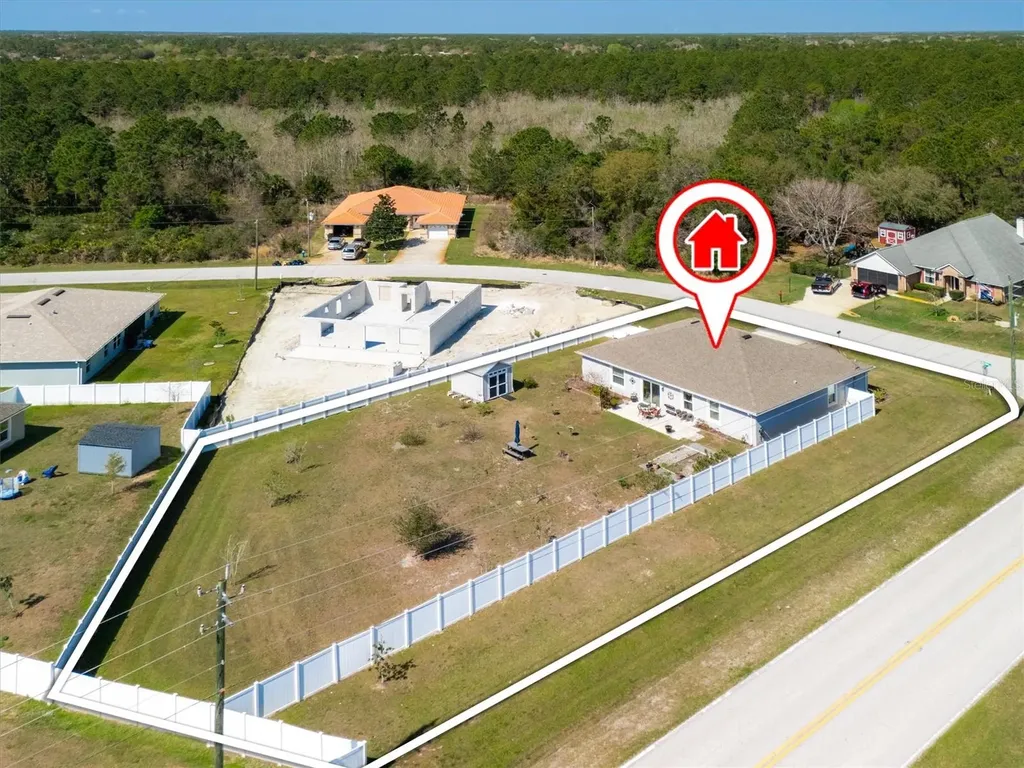 1 Frenora Lane Palm Coast FL 32137
