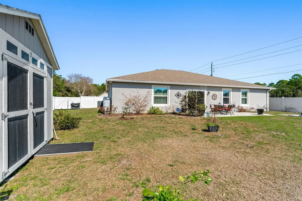 1 Frenora Lane Palm Coast FL 32137