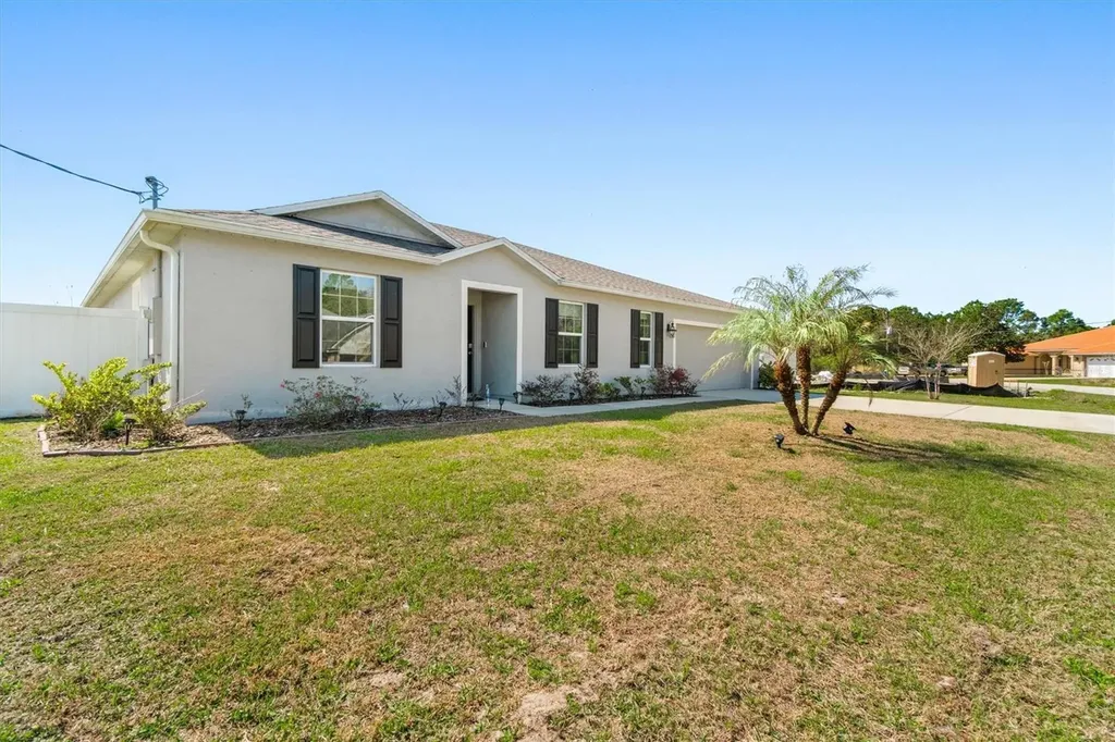 1 Frenora Lane Palm Coast FL 32137