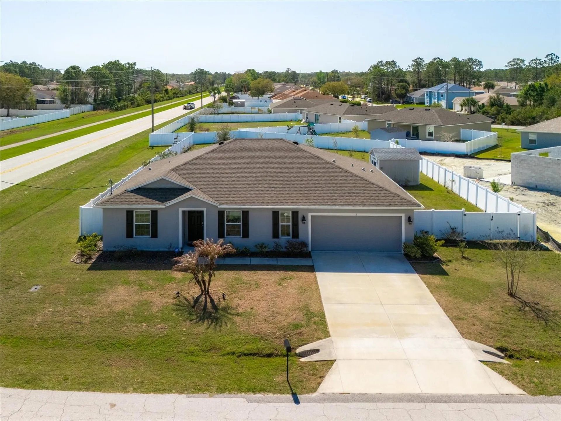 1 Frenora Lane Palm Coast FL 32137