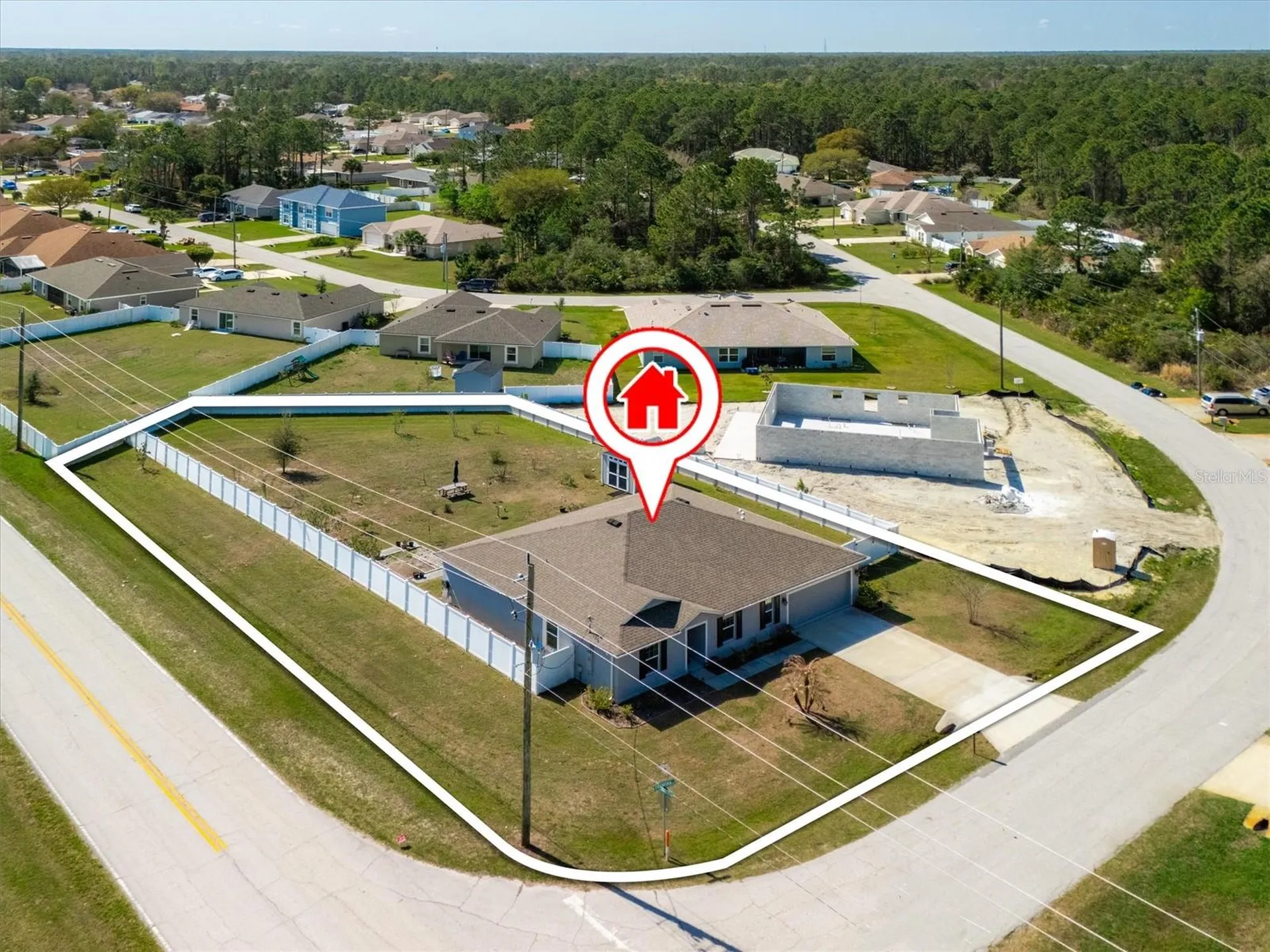 1 Frenora Lane Palm Coast FL 32137