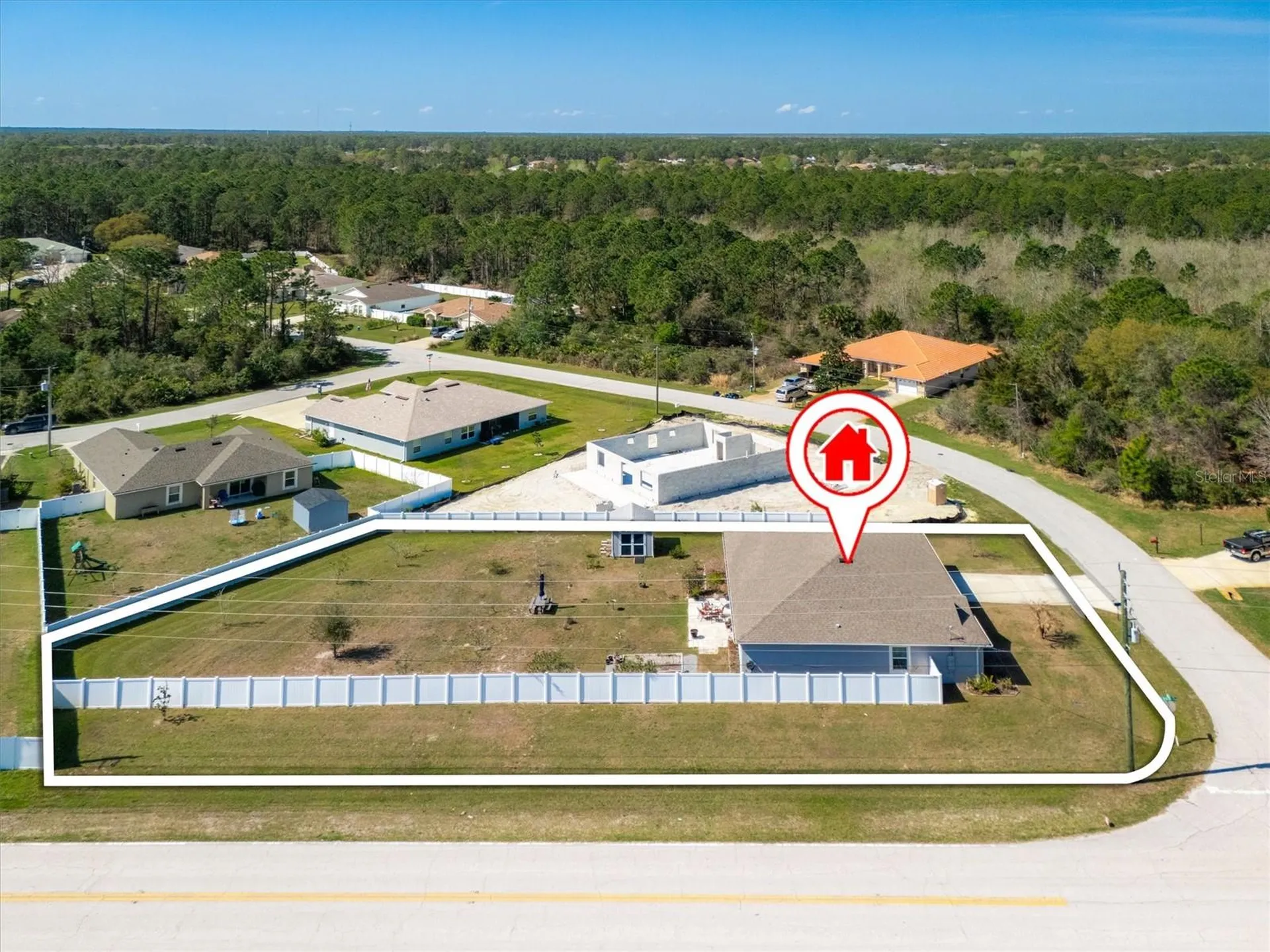 1 Frenora Lane Palm Coast FL 32137