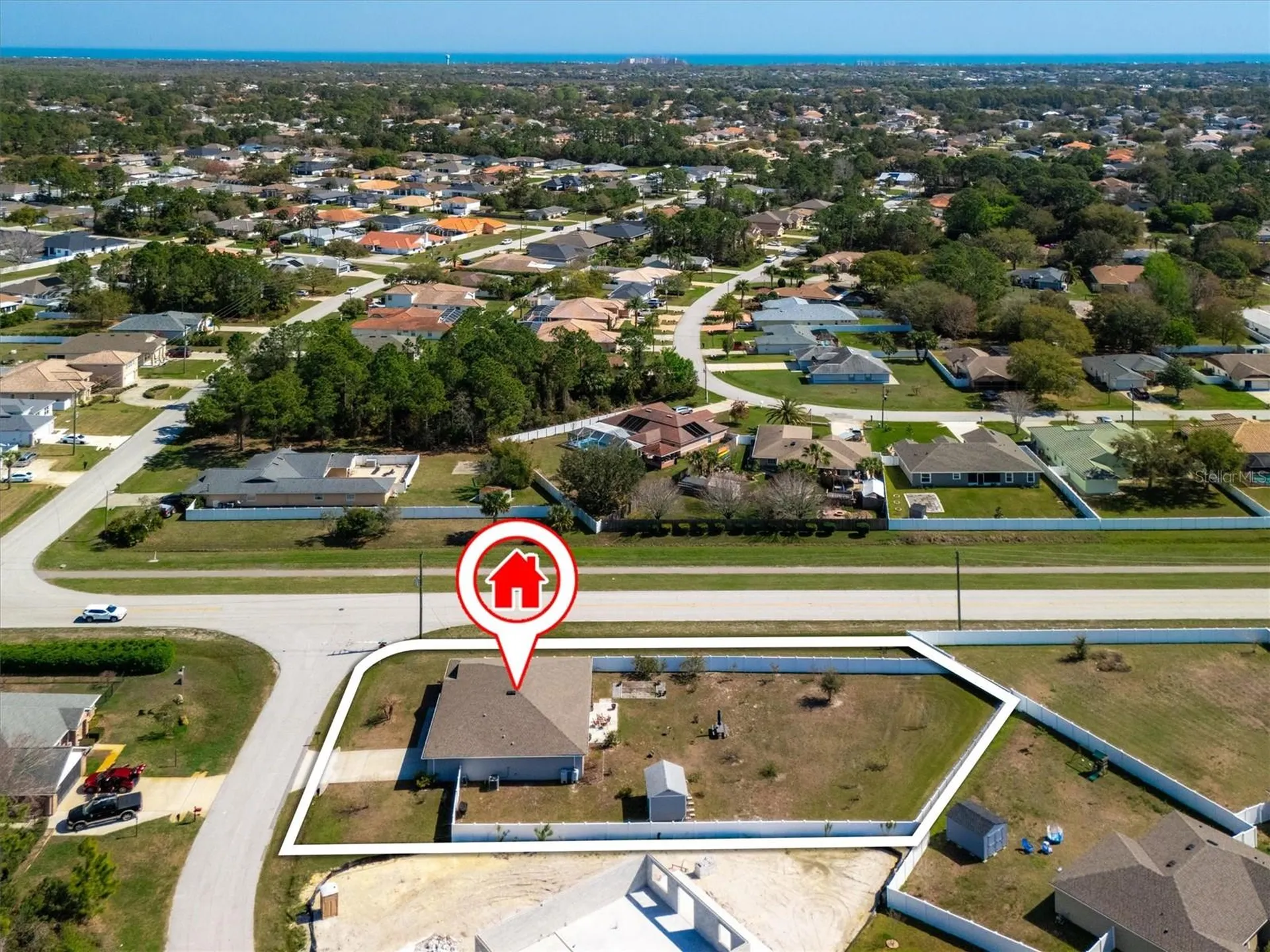 1 Frenora Lane Palm Coast FL 32137
