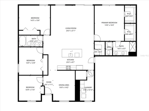 1 Frenora Lane Palm Coast FL 32137