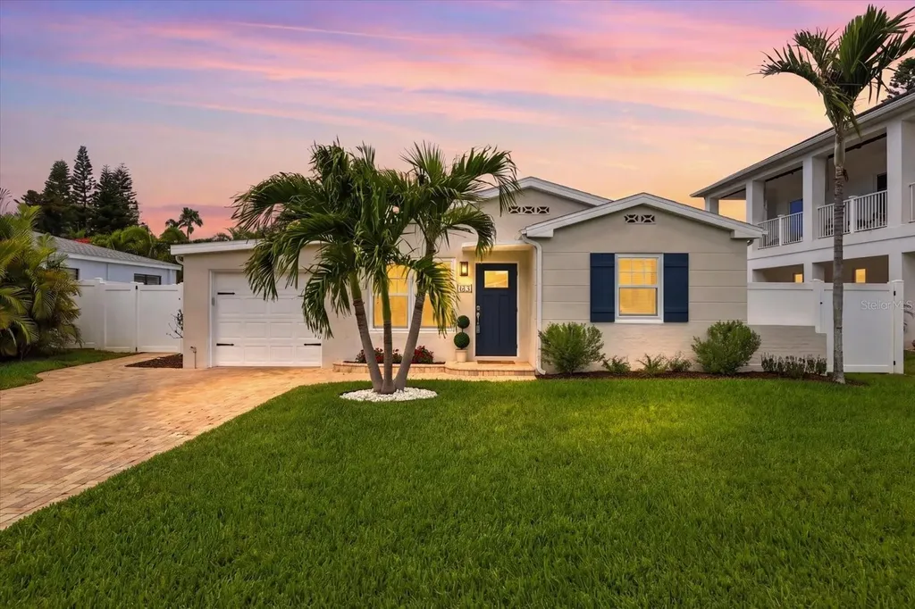 105 3rd Street Belleair Beach FL 33786