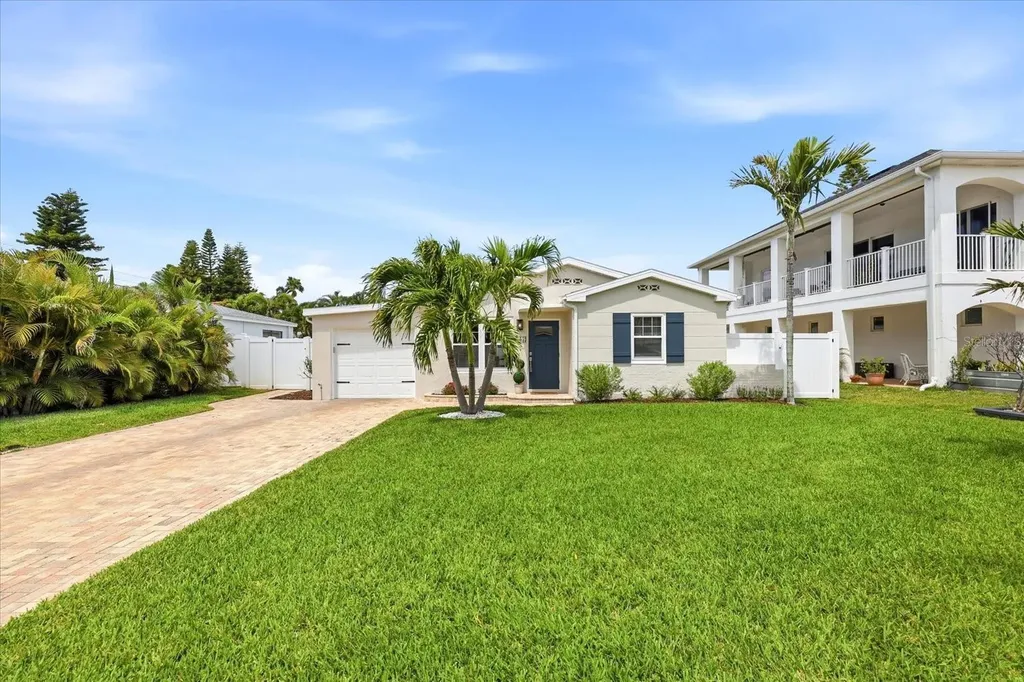 105 3rd Street Belleair Beach FL 33786