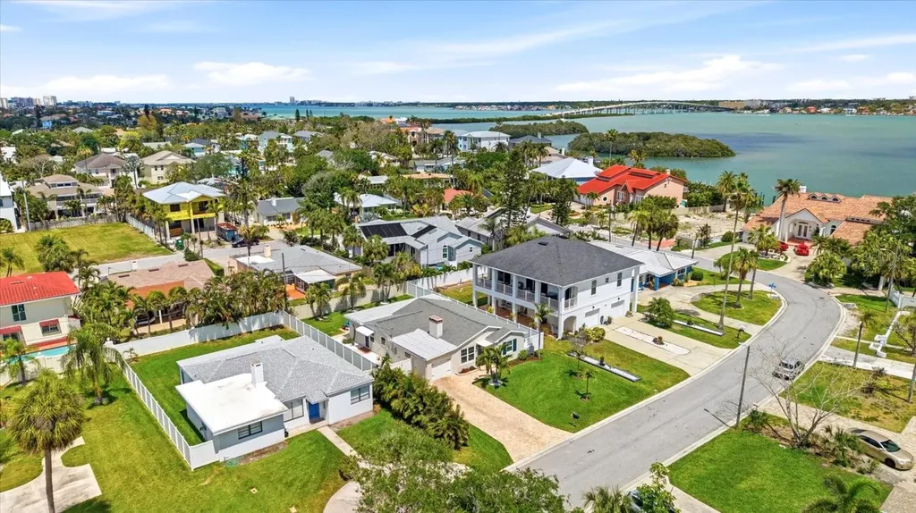 105 3rd Street Belleair Beach FL 33786