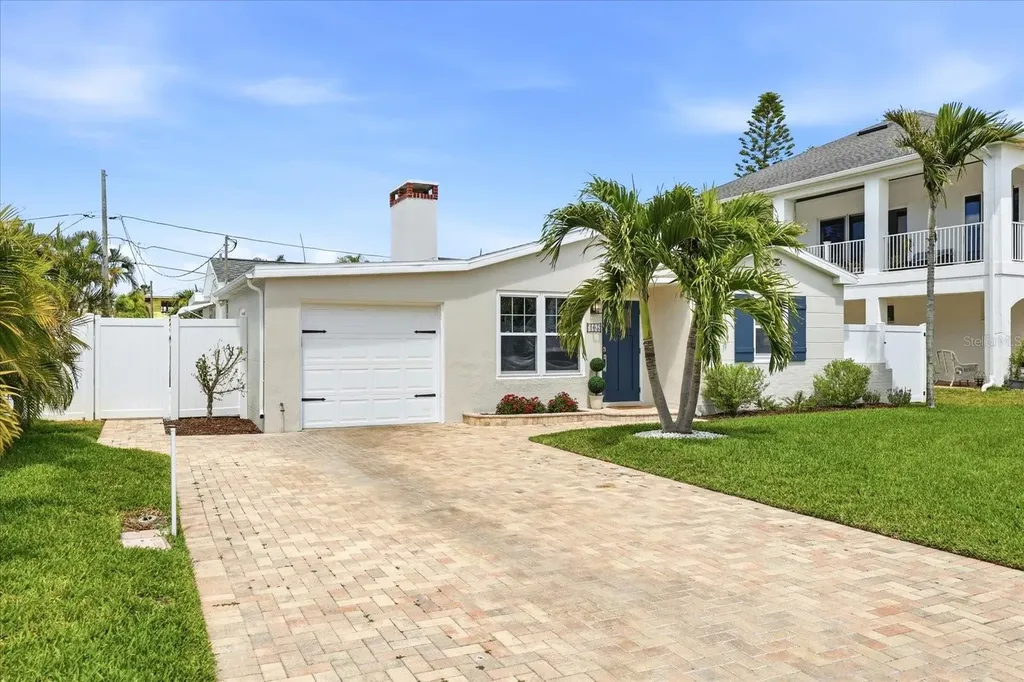 105 3rd Street Belleair Beach FL 33786