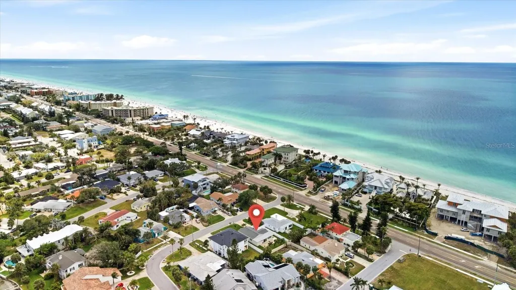 105 3rd Street Belleair Beach FL 33786