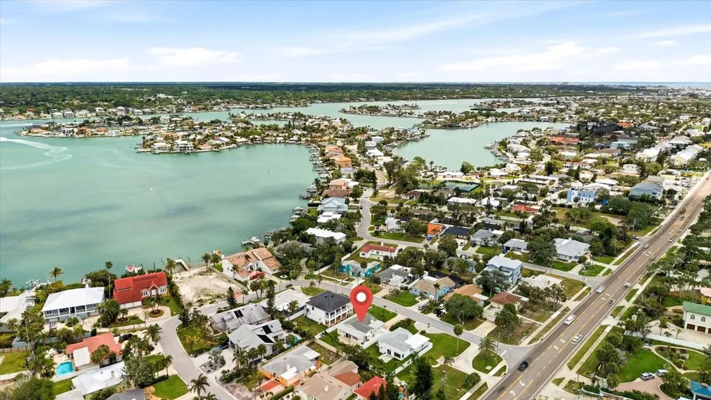 105 3rd Street Belleair Beach FL 33786